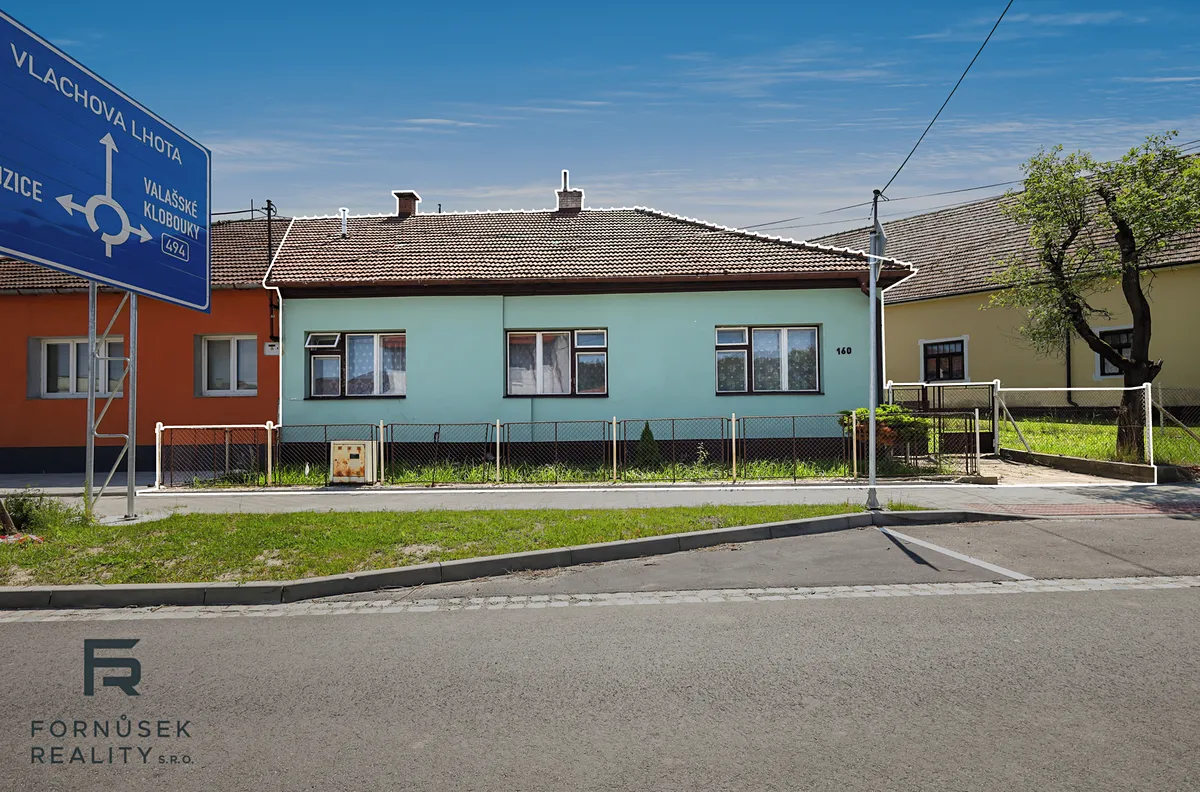 Prodej rodinného domu 93 m², pozemek 283 m²