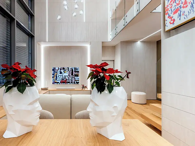 Pronájem bytu 3+kk 106 m², Praha – náhled fotky 3