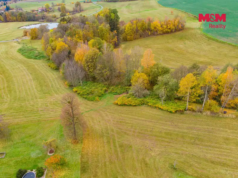 Prodej louky 1458 m², Liberk – náhled fotky 3