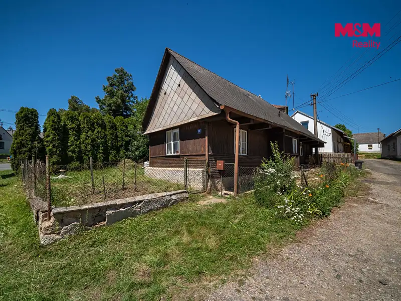 Prodej rodinného domu 50 m², pozemek 216 m², Hlohovice – náhled fotky 3