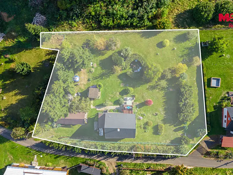 Prodej chalupy 80 m², pozemek 2058 m², Staré Křečany – náhled fotky 3