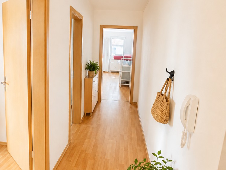 Pronájem bytu 2+kk, 52 m² (4 z 5)