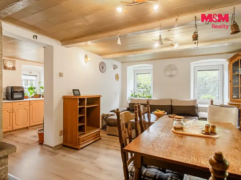 Prodej rodinného domu 160 m², pozemek 644 m², Žandov – náhled fotky 2