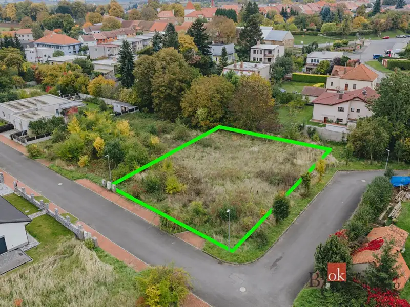 Prodej stavebního pozemku 939 m², Kouřim – náhled fotky 3