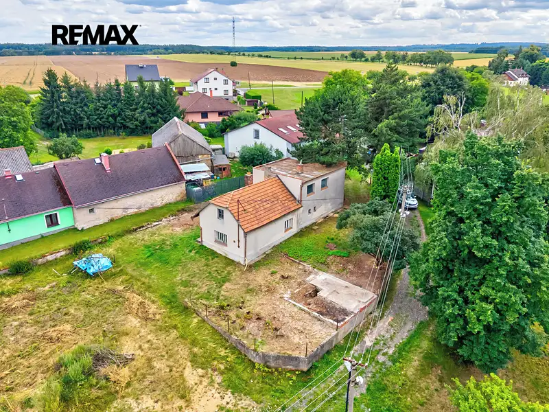 Prodej rodinného domu 150 m², pozemek 638 m², Chlístovice – náhled fotky 3