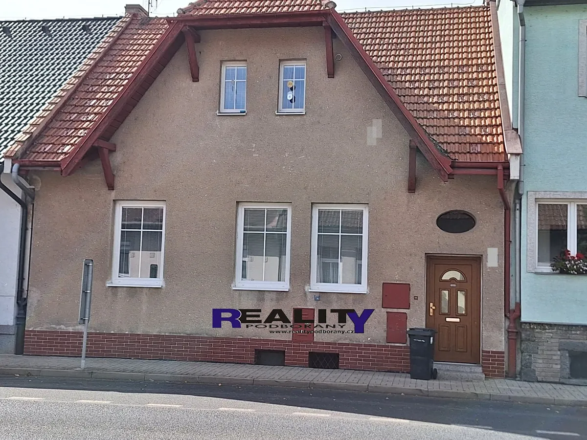 Prodej rodinného domu 165 m², pozemek 391 m²