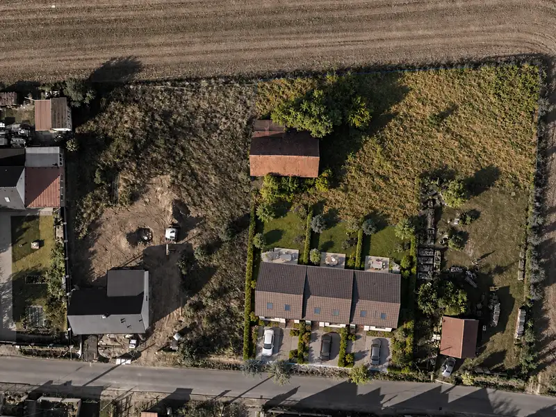 Prodej stavebního pozemku 2936 m², Újezd – náhled fotky 2