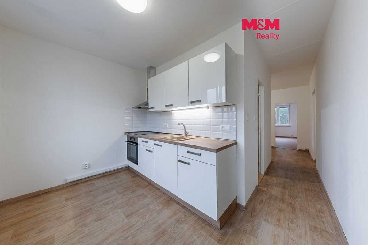 Prodej bytu 2+1 61 m²