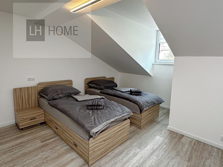 Квартира 2+kk в оренду, 86 м² (3 з 17)