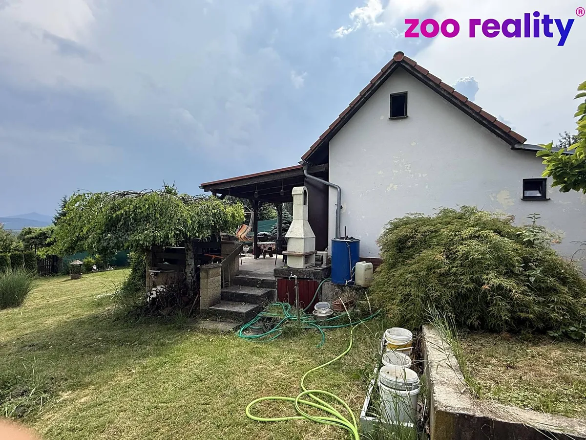 Prodej chaty 49 m², pozemek 427 m²