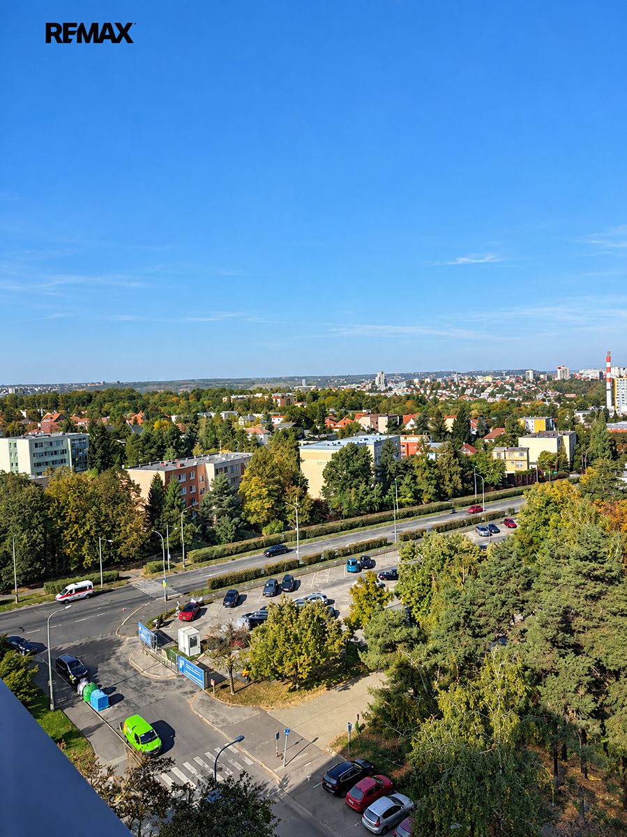 Prodej bytu 3+1 62 m²