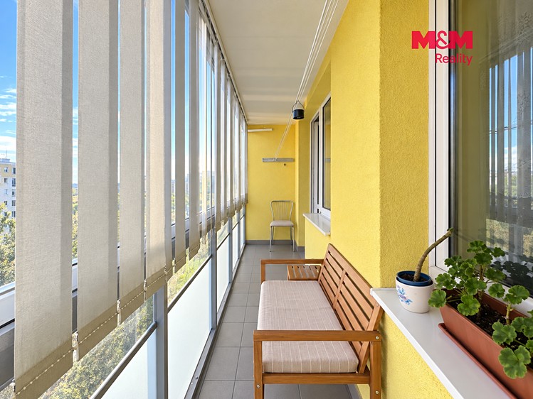 Квартира 3+1 на продаж, 72 м² (6 з 15)