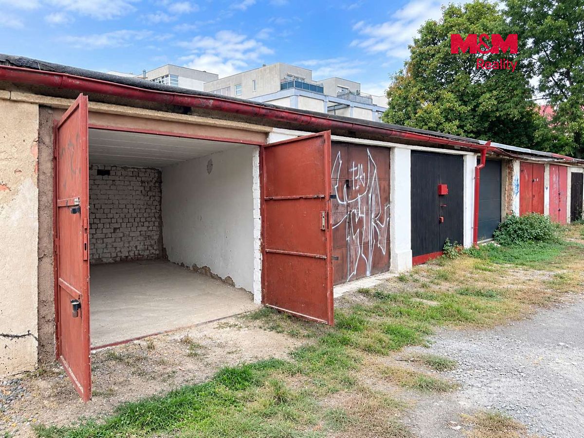 Pronájem garáže 18 m² – fotografie 2