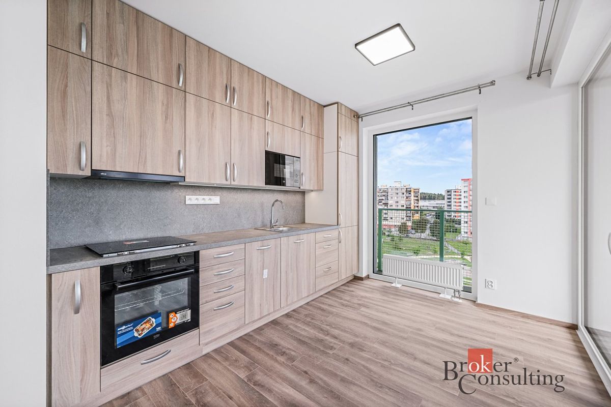 Pronájem bytu 2+kk 47 m², Plzeň – fotka 1 z 3