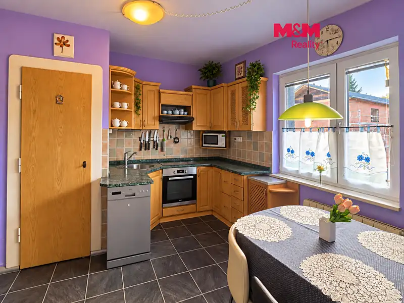 Prodej rodinného domu 170 m², pozemek 888 m², Mnichovice – náhled fotky 1