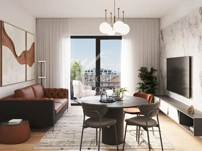 Pronájem bytu 2+kk 52 m², Praha – náhled fotky 3