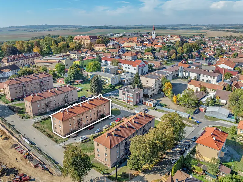 Prodej bytu 3+kk 78 m², Jemnice – náhled fotky 1