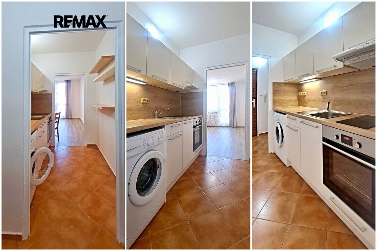 Pronájem bytu 1+1 35 m²
