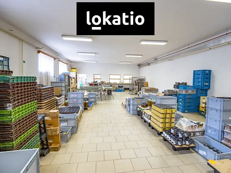 Pronájem skladového prostoru 321 m², Hořice – náhled fotky 2