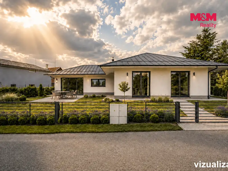 Prodej rodinného domu 212 m², pozemek 3427 m², Bílý Újezd – náhled fotky 2