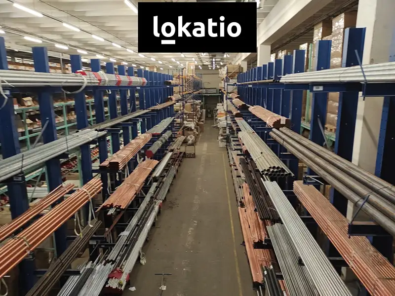 Pronájem skladového prostoru 1279 m², Hradec Králové – náhled fotky 3