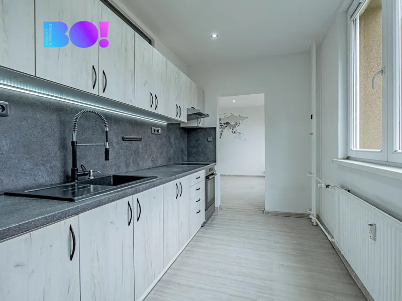 Prodej bytu 4+1, 84,21 m², ul. Horymírova, Ostrava - Zábřeh