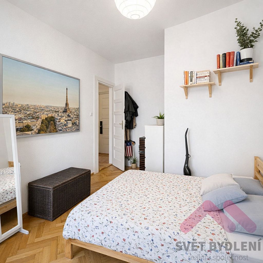 Pronájem bytu 2+1 62 m² – fotografie 5