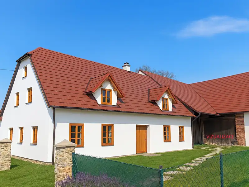 Prodej zemědělské usedlosti 851 m², pozemek 1700 m², Vítkov – náhled fotky 1