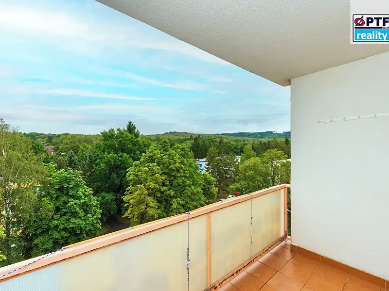 Prodej bytu 3+1 63 m², Domažlice – náhled fotky 2