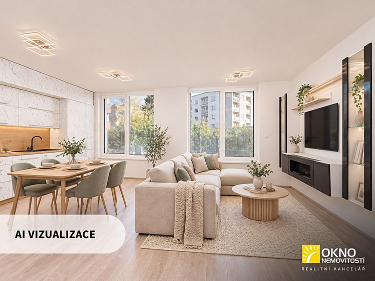 Wohnung 2+kk zum Kauf, 56 m² (6 von 19)