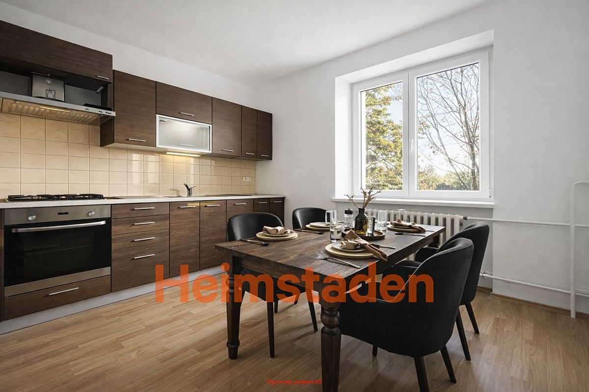 Pronájem bytu 2+1 57 m², Karviná – fotka 1 z 3