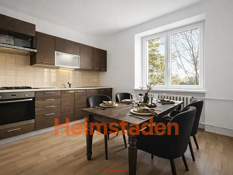 Pronájem bytu 2+1 57 m², Karviná – náhled fotky 1