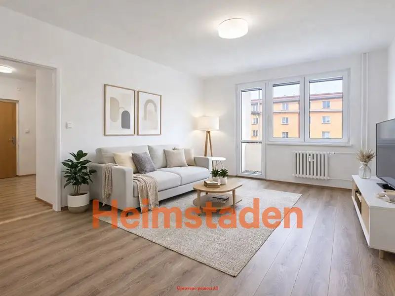 Pronájem bytu 2+1 52 m², Karviná – náhled fotky 1