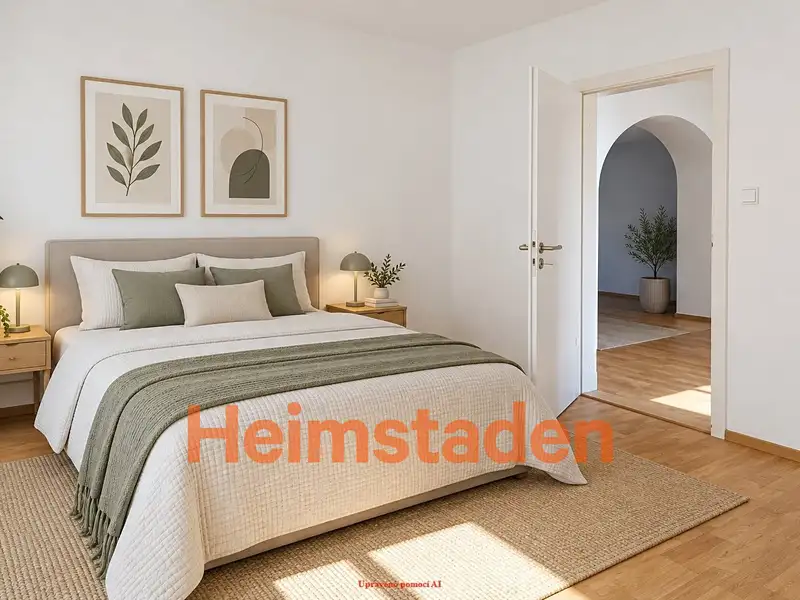 Pronájem bytu 2+1 47 m², Ostrava – náhled fotky 3