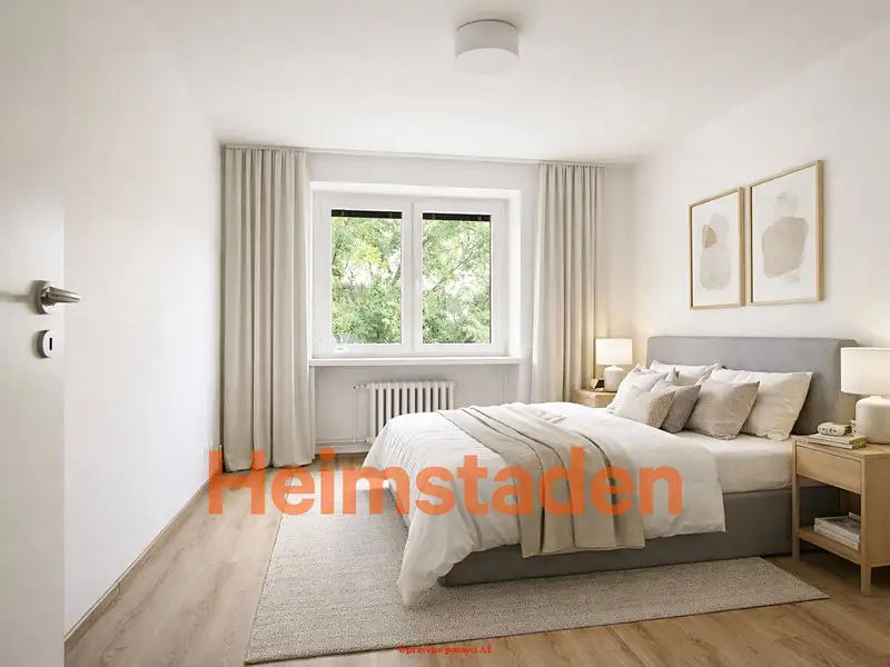 Pronájem bytu 2+1 49 m², Ostrava – náhled fotky 2