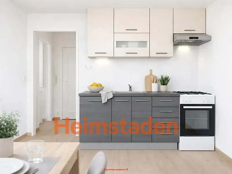 Pronájem bytu 1+1 36 m², Karviná – náhled fotky 2