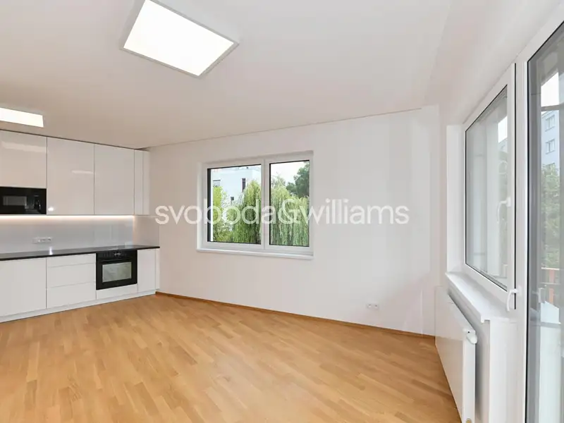 Pronájem bytu 2+kk 47 m², Praha – náhled fotky 1