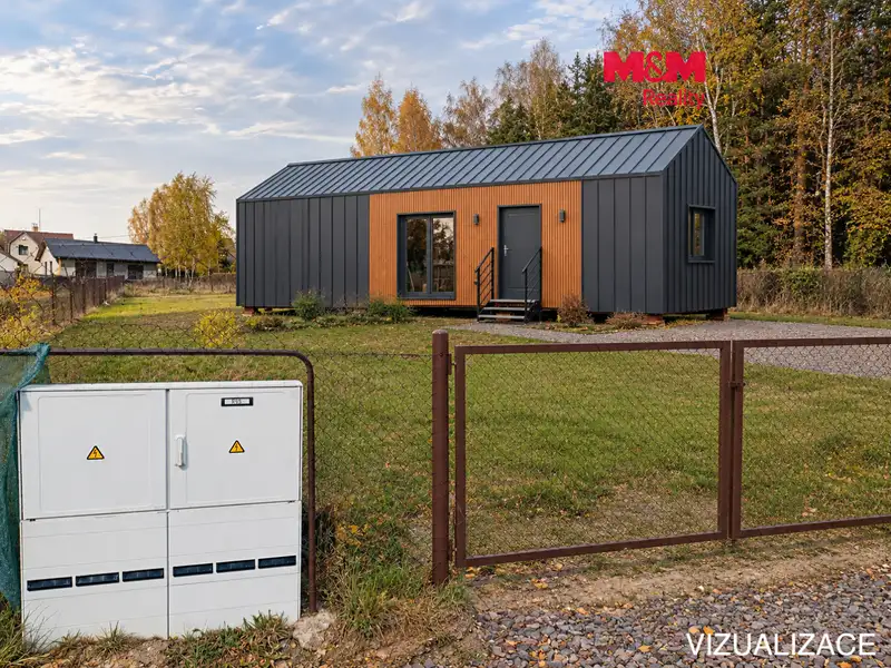 Prodej rodinného domu 51 m², pozemek 1101 m², Vítězná – náhled fotky 1