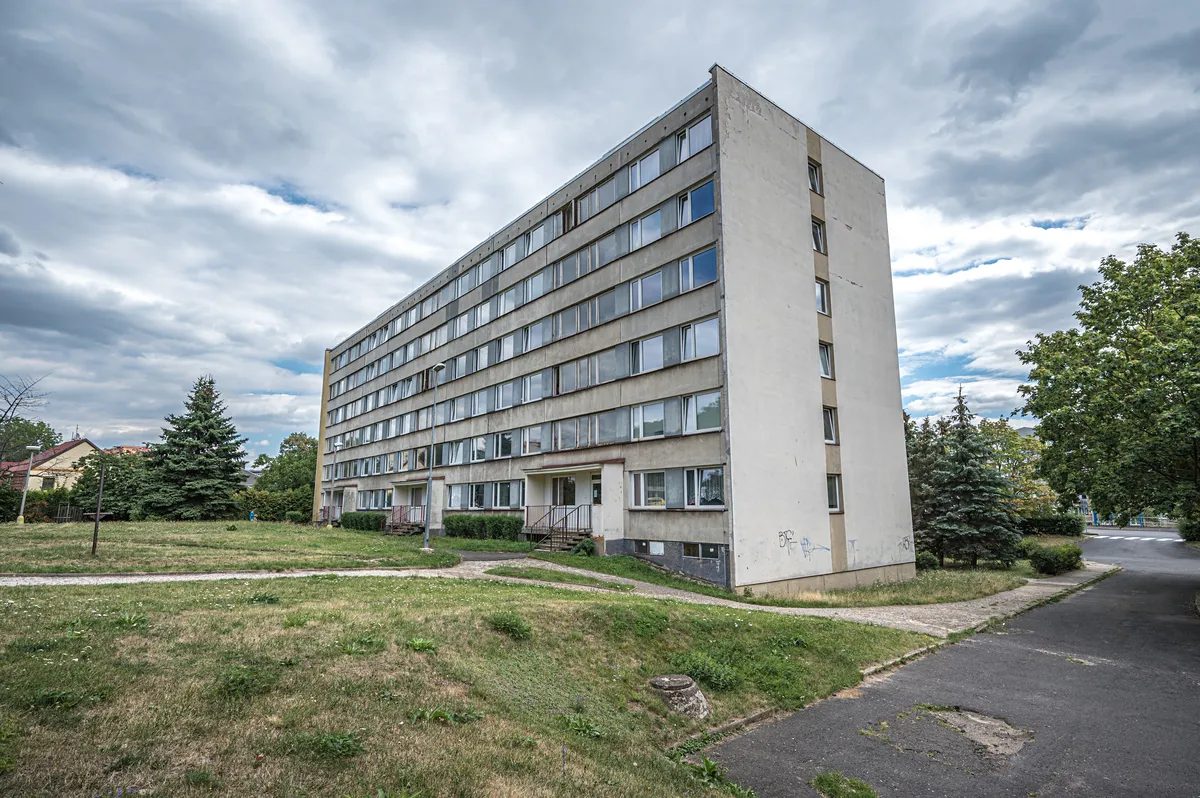 Pronájem bytu 3+1 70 m²