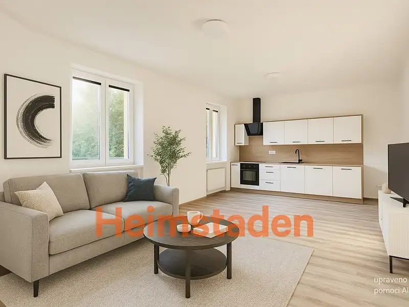 Pronájem bytu 3+kk 67 m², Ostrava – náhled fotky 1