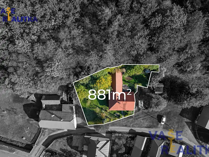 Prodej rodinného domu 79 m², pozemek 881 m², Střítež nad Ludinou – náhled fotky 3