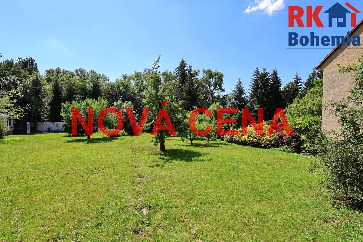 Prodej stavebního pozemku 889 m², Český Brod – fotka 1 z 3