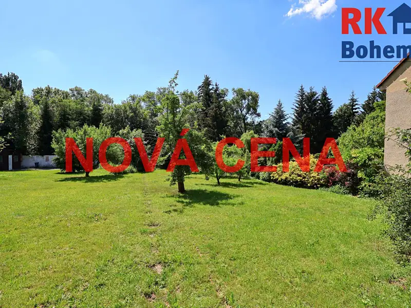 Prodej stavebního pozemku 889 m², Český Brod – náhled fotky 1