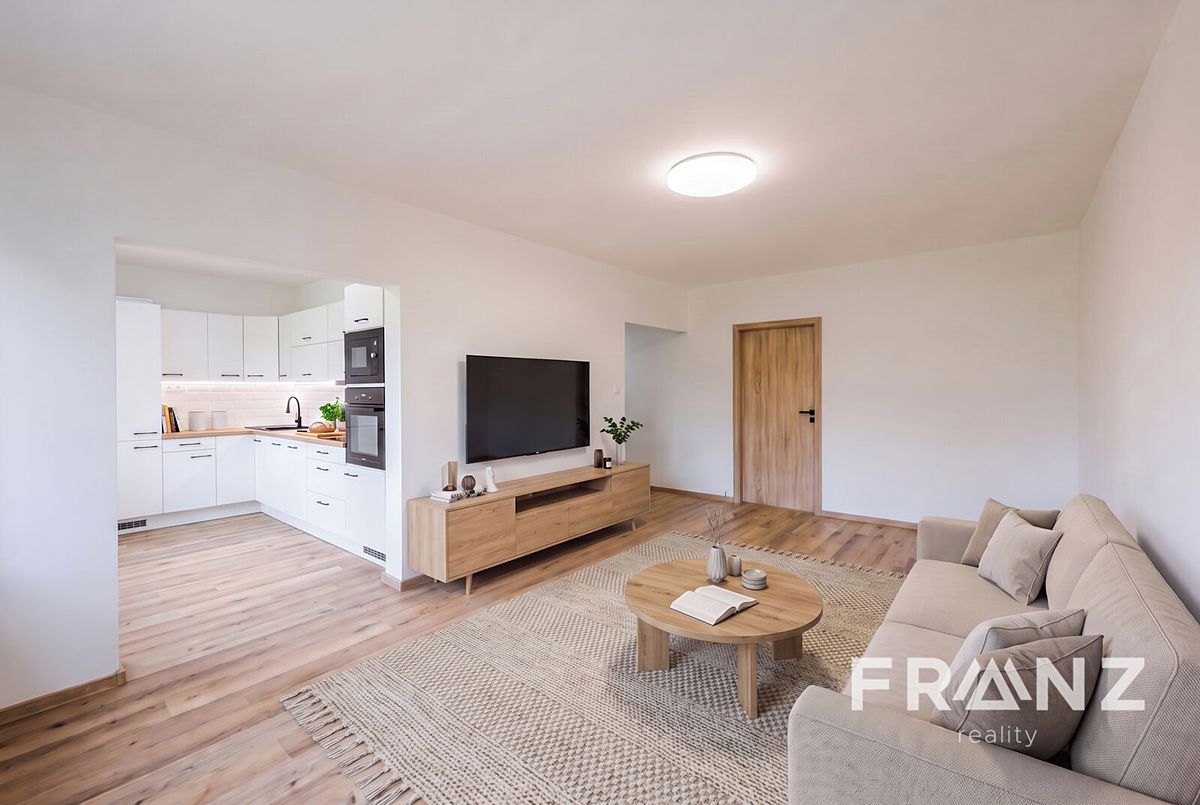 Pronájem bytu 2+1 58 m², Ostrava – fotka 1 z 3