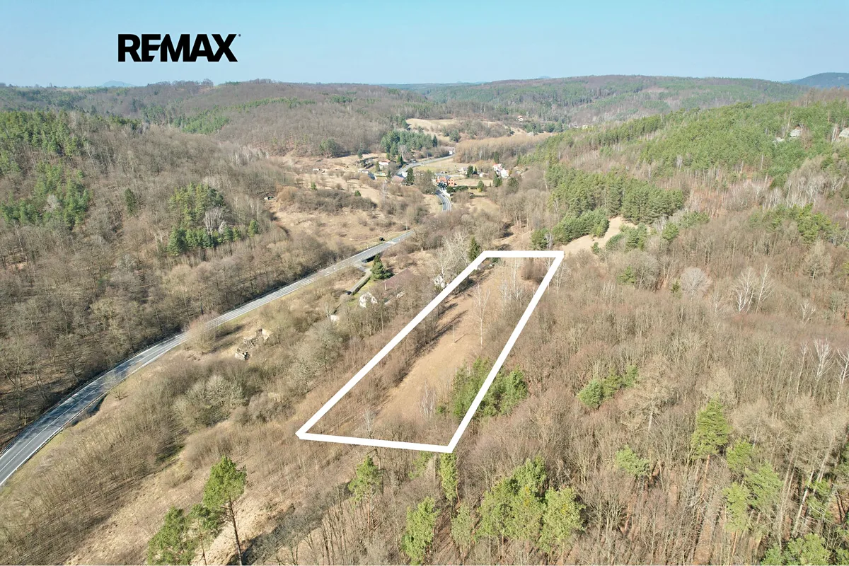 Prodej zahrady 6644 m²