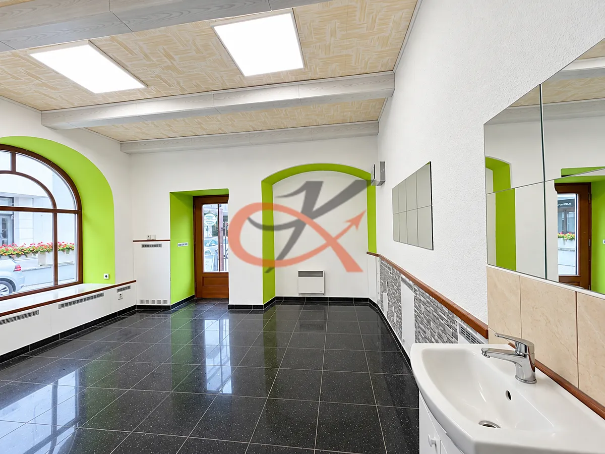 Pronájem obchodního prostoru 20 m²
