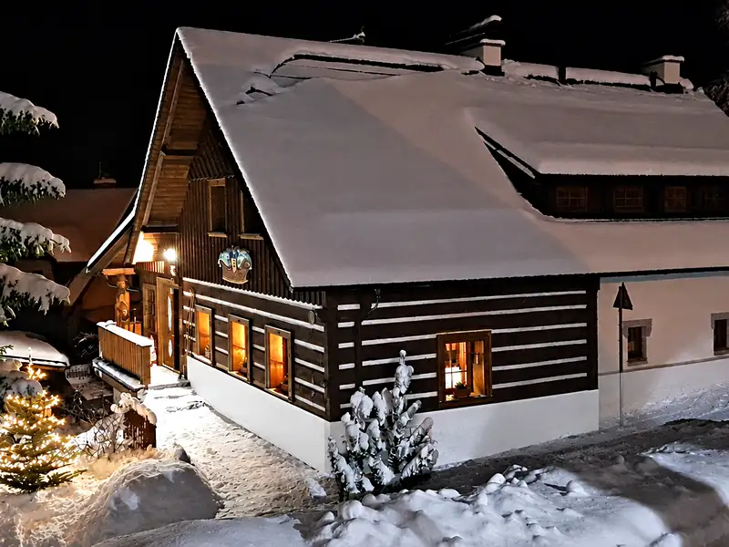 Prodej chalupy 261 m², pozemek 1595 m², Benecko – náhled fotky 3