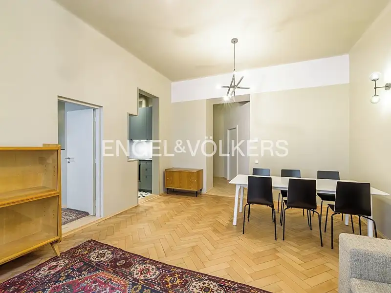 Pronájem bytu 3+kk 76 m², Praha – náhled fotky 2