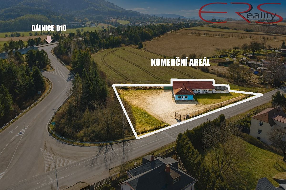 Prodej skladového prostoru 235 m², Březina – fotka 1 z 3