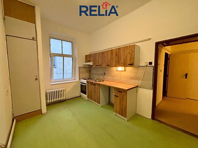 Pronájem bytu 3+1 80 m²